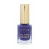 Max Factor Gel Shine Lac de unghii pentru femei 11 ml Nuanţă 35 Lacquered Violet