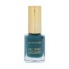 Max Factor Gel Shine Lac de unghii pentru femei 11 ml Nuanţă 45 Gleaming Teal