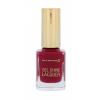 Max Factor Gel Shine Lac de unghii pentru femei 11 ml Nuanţă 55 Sparkling Berry