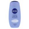 Nivea Creme Smooth Cremă de duș pentru femei 250 ml