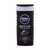 Nivea Men Active Clean Gel de duș pentru bărbați 250 ml