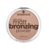 Essence Sun Club Matt Bronzing Powder Bronzante pentru femei 15 g Nuanţă 01 Natural