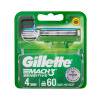 Gillette Mach3 Sensitive Rezerve lame pentru bărbați Set