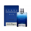 Ferragamo Acqua Essenziale Blu Apă de toaletă pentru bărbați 100 ml tester