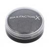 Max Factor Wild Shadow Pot Fard de pleoape pentru femei 4 g Nuanţă 10 Ferocious Black