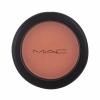 MAC Sheertone Blush Fard de obraz pentru femei 6 g Nuanţă Peaches