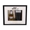 David Beckham Classic Set cadou apa de toaleta 40 ml + gel de dus 200 ml Cutie cu defect