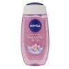 Nivea Waterlily &amp; Oil Gel de duș pentru femei 250 ml