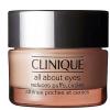 Clinique All About Eyes Cremă de ochi pentru femei 30 ml Cutie cu defect