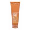 Clarins Self Tan Instant Gel Autobronzant pentru femei 125 ml tester