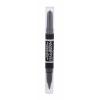 Rimmel London Magnif´Eyes Fard de pleoape pentru femei 1,6 g Nuanţă 001 Back To Blacks