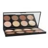 Makeup Revolution London Ultra Contour Palette Konturovací paletka pentru femei 10 g