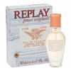 Replay Jeans Original! For Her Apă de toaletă pentru femei 20 ml