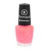 Dermacol Neon Lac de unghii pentru femei 5 ml Nuanţă 19 Bikini