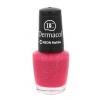 Dermacol Neon Lac de unghii pentru femei 5 ml Nuanţă 20 Malibu