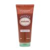 L&#039;Occitane Almond (Amande) Shower Scrub Exfoliant de corp pentru femei 200 ml