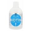 Kallos Cosmetics Biotin Șampon pentru femei 1000 ml