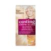 L&#039;Oréal Paris Casting Creme Gloss Glossy Princess Vopsea de păr pentru femei 48 ml Nuanţă 1021 Coconut Baby