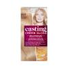 L&#039;Oréal Paris Casting Creme Gloss Glossy Blonds Vopsea de păr pentru femei 48 ml Nuanţă 801 Silky Blonde