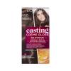 L&#039;Oréal Paris Casting Creme Gloss Vopsea de păr pentru femei 48 ml Nuanţă 500 Medium Brown