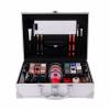 2K All About Beauty Train Case Palete de machiaj pentru femei Set