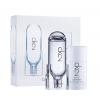 Calvin Klein CK2 Set cadou Apa de toaleta 100 ml + Deodorant  solid 75 ml