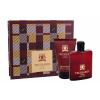 Trussardi Uomo The Red Set cadou EDT 50 ml + Gel de dus 100 ml