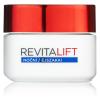 L&#039;Oréal Paris Revitalift Cremă de noapte pentru femei 50 ml