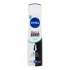 Nivea Black &amp; White Invisible Fresh 72h Antiperspirant pentru femei 150 ml