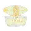 Versace Yellow Diamond Apă de toaletă pentru femei 50 ml Cutie cu defect