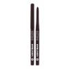 Gabriella Salvete Automatic Eyeliner Creion de ochi pentru femei 0,28 g Nuanţă 02 Brown