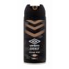 UMBRO Energy Deodorant pentru bărbați 150 ml