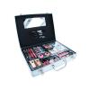 2K Beauty Unlimited Train Case Palete de machiaj pentru femei Set Cutie cu defect