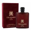 Trussardi Uomo The Red Apă de toaletă pentru bărbați 100 ml