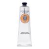 L&#039;Occitane Shea Butter Foot Cream Cremă de picioare pentru femei 150 ml Cutie cu defect