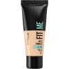 Maybelline Fit Me! Matte + Poreless Fond de ten pentru femei 30 ml Nuanţă 105 Natural Ivory