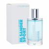 Jil Sander Sport Water Apă de toaletă pentru femei 50 ml Cutie cu defect