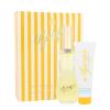 Giorgio Beverly Hills Giorgio Set cadou apa de toaleta 90 ml + lotiune de corp 50 ml Cutie cu defect