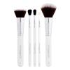 Dermacol Master Brush Face &amp; Eyes Set Pensule pentru femei Set