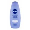 Nivea Creme Smooth Cremă de duș pentru femei 750 ml