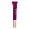 Clarins Instant Light Natural Lip Perfector Luciu de buze pentru femei 12 ml Nuanţă 08 Plum Shimmer