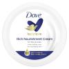 Dove Nourishing Care Intensive-Cream Cremă de corp pentru femei 75 ml