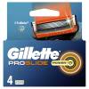 Gillette ProGlide Power Rezerve lame pentru bărbați Set