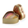 Makeup Revolution London I Heart Revolution Triple Baked Highlighter Iluminator pentru femei 10 g Nuanţă Dragons Heart