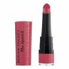 BOURJOIS Paris Rouge Velvet The Lipstick Ruj de buze pentru femei 2,4 ml Nuanţă 03 Hyppink Chic