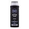 Nivea Men Active Clean Șampon pentru bărbați 400 ml