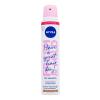 Nivea Fresh &amp; Mild Medium Hair Tones Șampon uscat pentru femei 200 ml