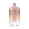 Carolina Herrera 212 VIP Rosé Apă de parfum pentru femei 50 ml tester