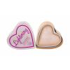 Makeup Revolution London I Heart Revolution Triple Baked Highlighter Iluminator pentru femei 10 g Nuanţă Lightening