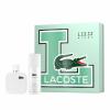 Lacoste L.12.12 Blanc Set cadou EDT 50 ml + Deodorant  150 ml